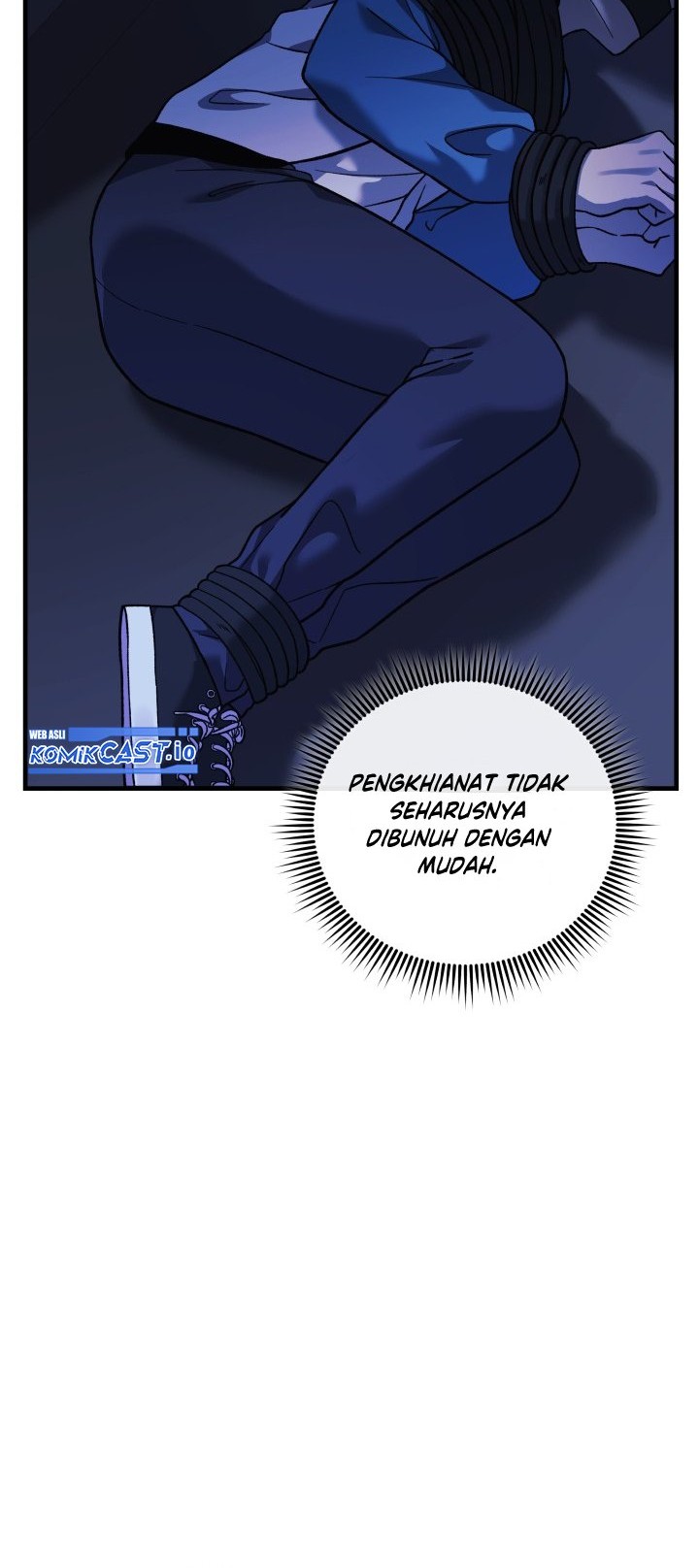 My Daughter Is the Final Boss Chapter 82 - halaman 31