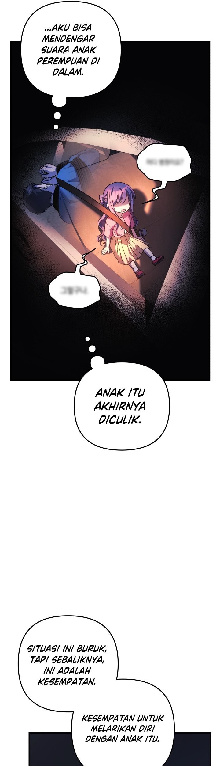 My Daughter Is the Final Boss Chapter 82 - halaman 32