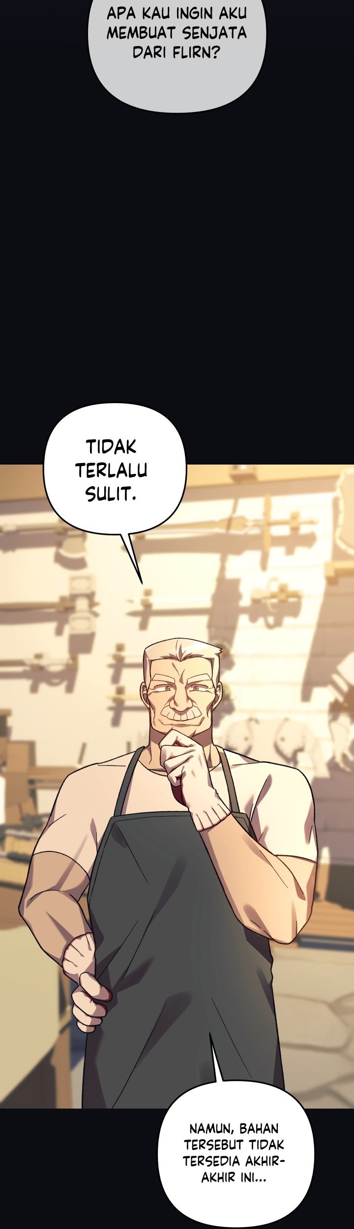 My Daughter Is the Final Boss Chapter 82 - halaman 4
