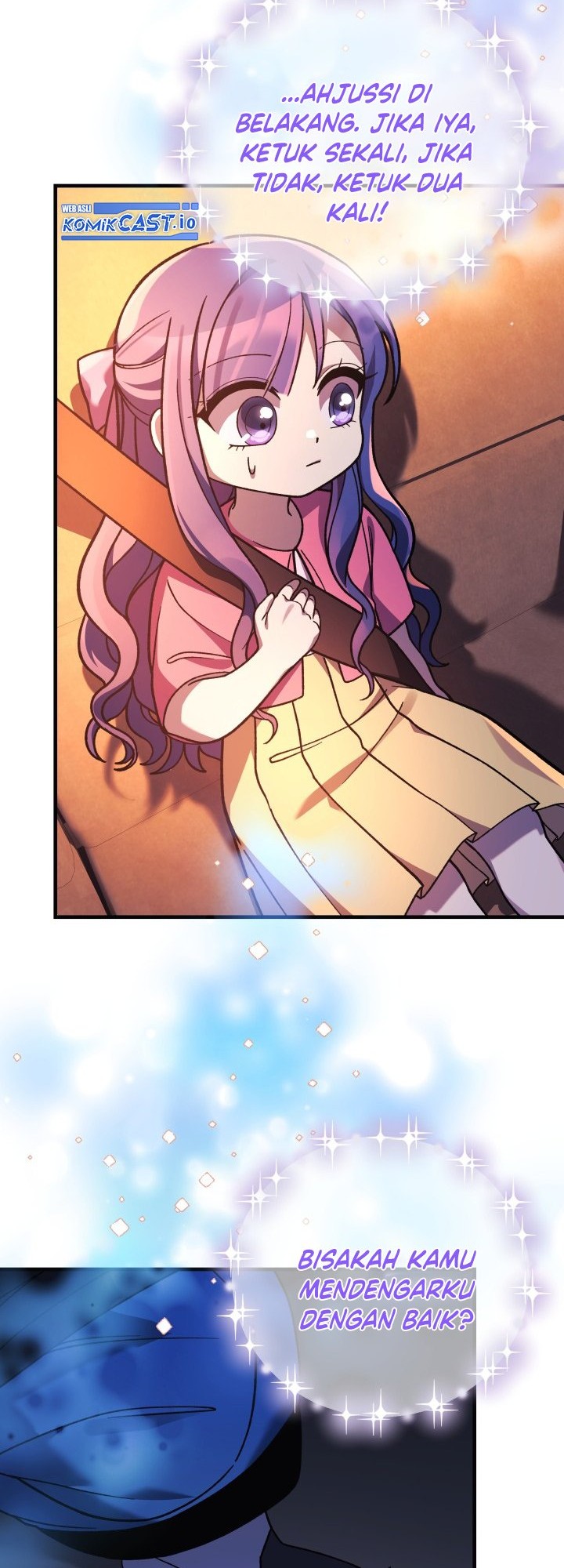 My Daughter Is the Final Boss Chapter 82 - halaman 41