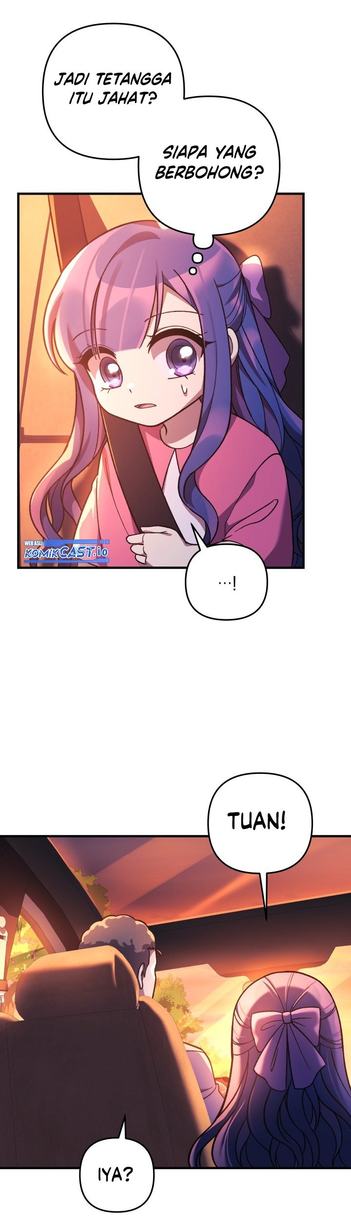 My Daughter Is the Final Boss Chapter 82 - halaman 44