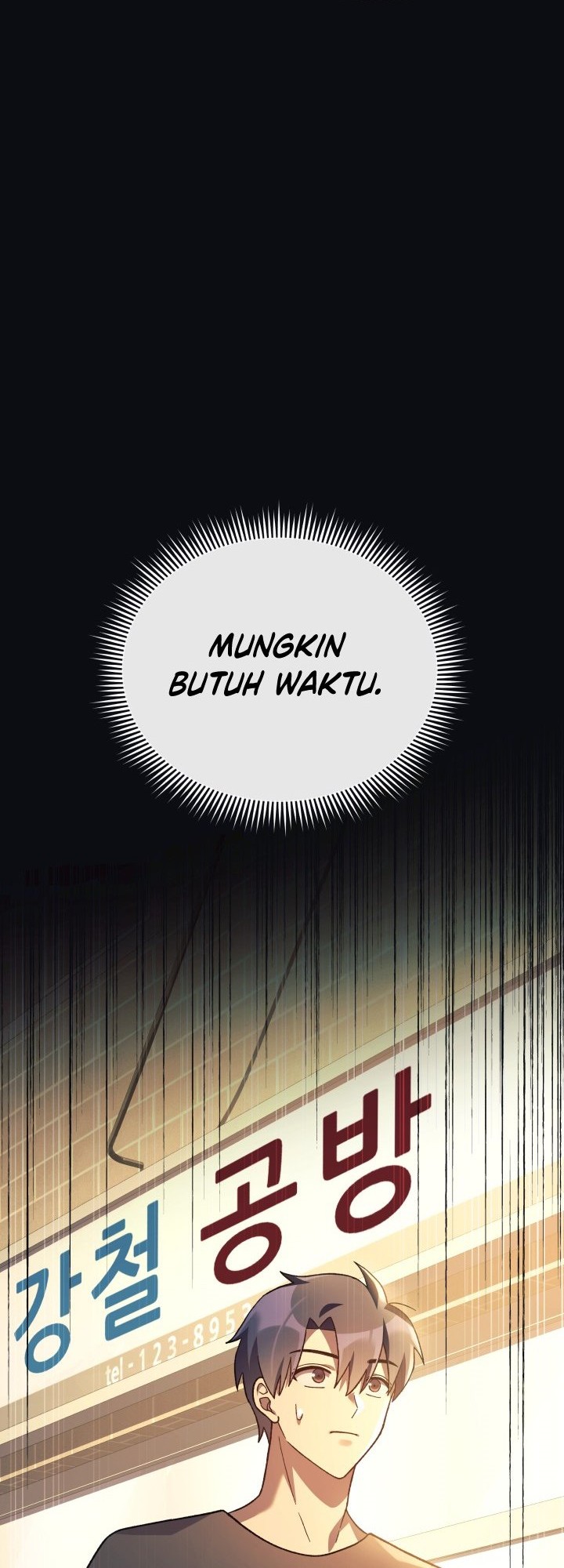 My Daughter Is the Final Boss Chapter 82 - halaman 5