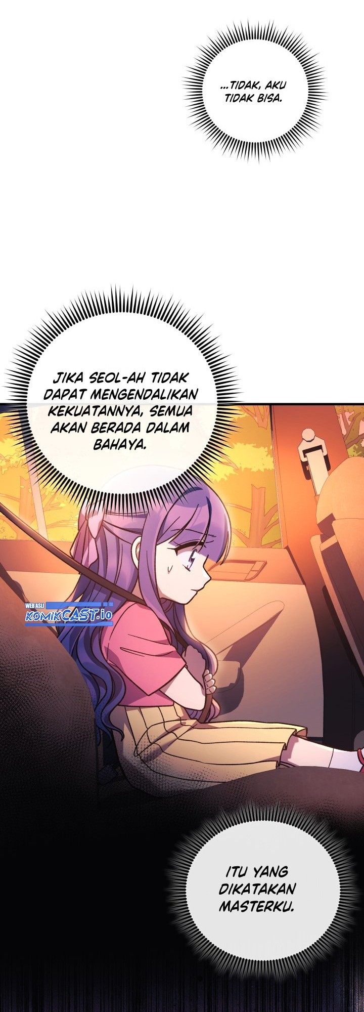 My Daughter Is the Final Boss Chapter 82 - halaman 53