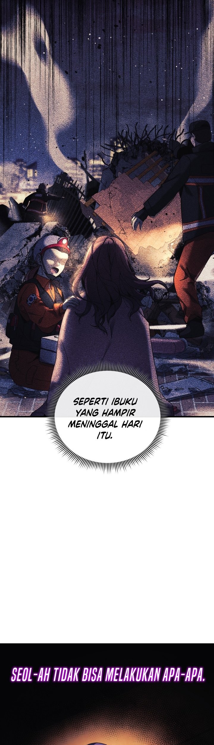 My Daughter Is the Final Boss Chapter 82 - halaman 54