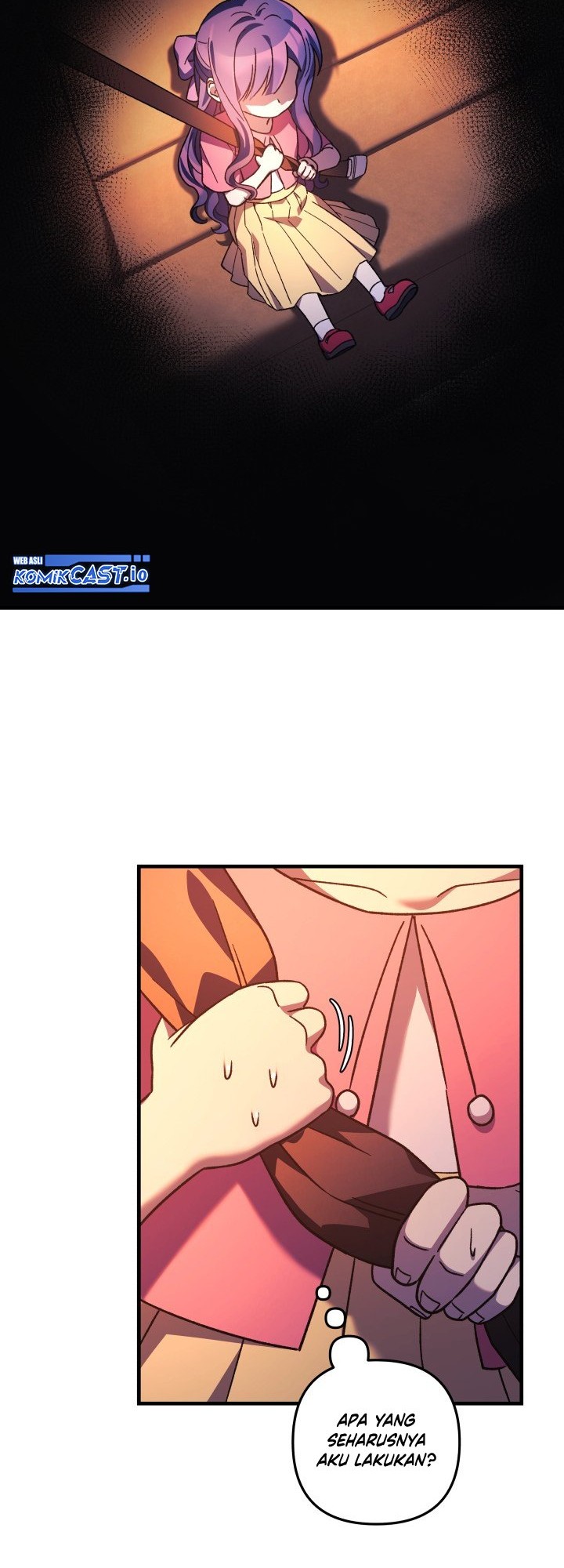 My Daughter Is the Final Boss Chapter 82 - halaman 55