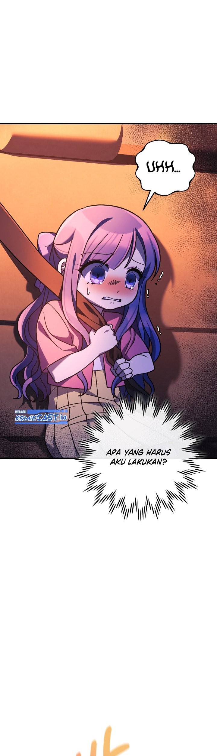 My Daughter Is the Final Boss Chapter 82 - halaman 56