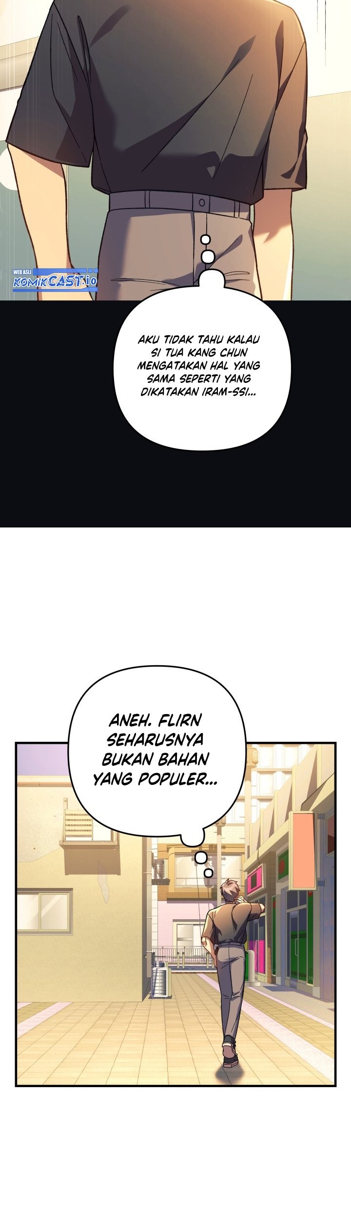 My Daughter Is the Final Boss Chapter 82 - halaman 6