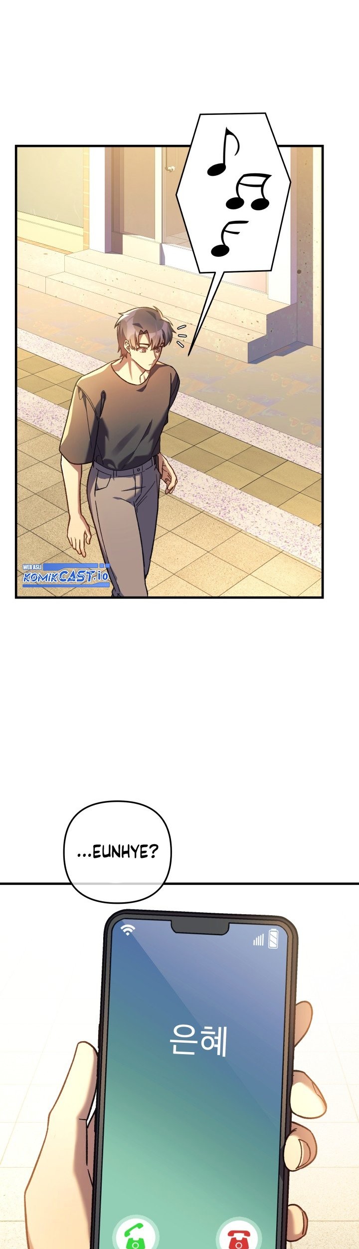 My Daughter Is the Final Boss Chapter 82 - halaman 8