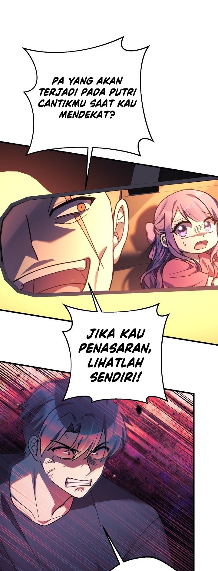 My Daughter Is the Final Boss Chapter 83 - halaman 17
