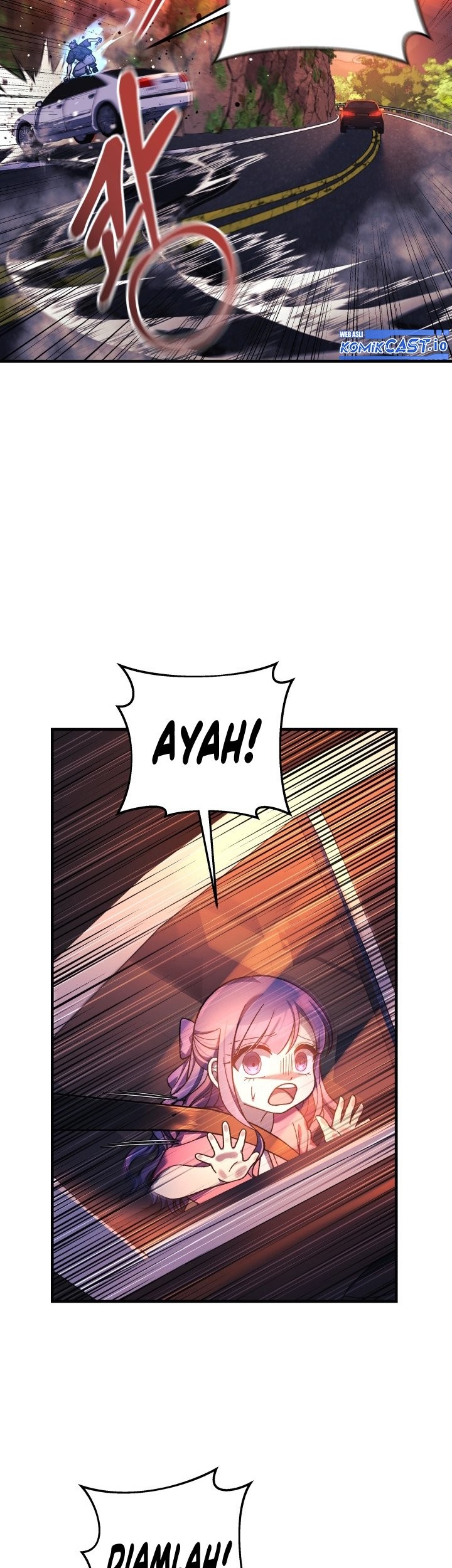 My Daughter Is the Final Boss Chapter 83 - halaman 22