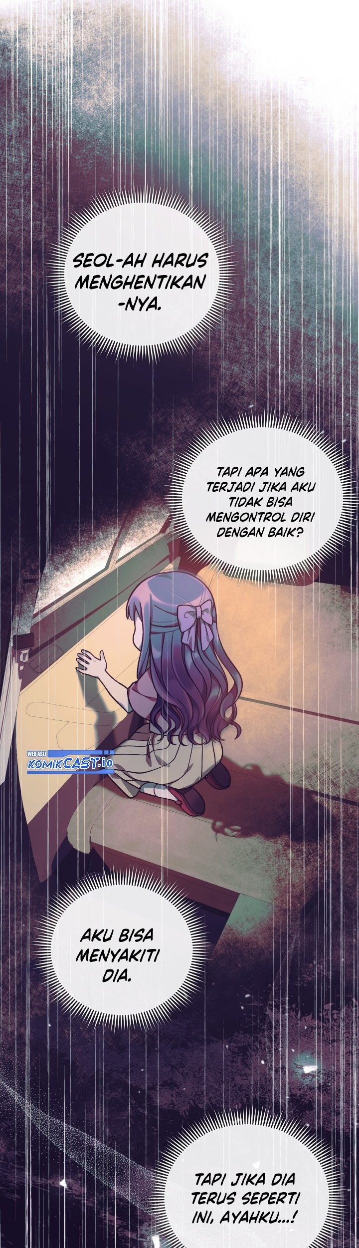 My Daughter Is the Final Boss Chapter 83 - halaman 26