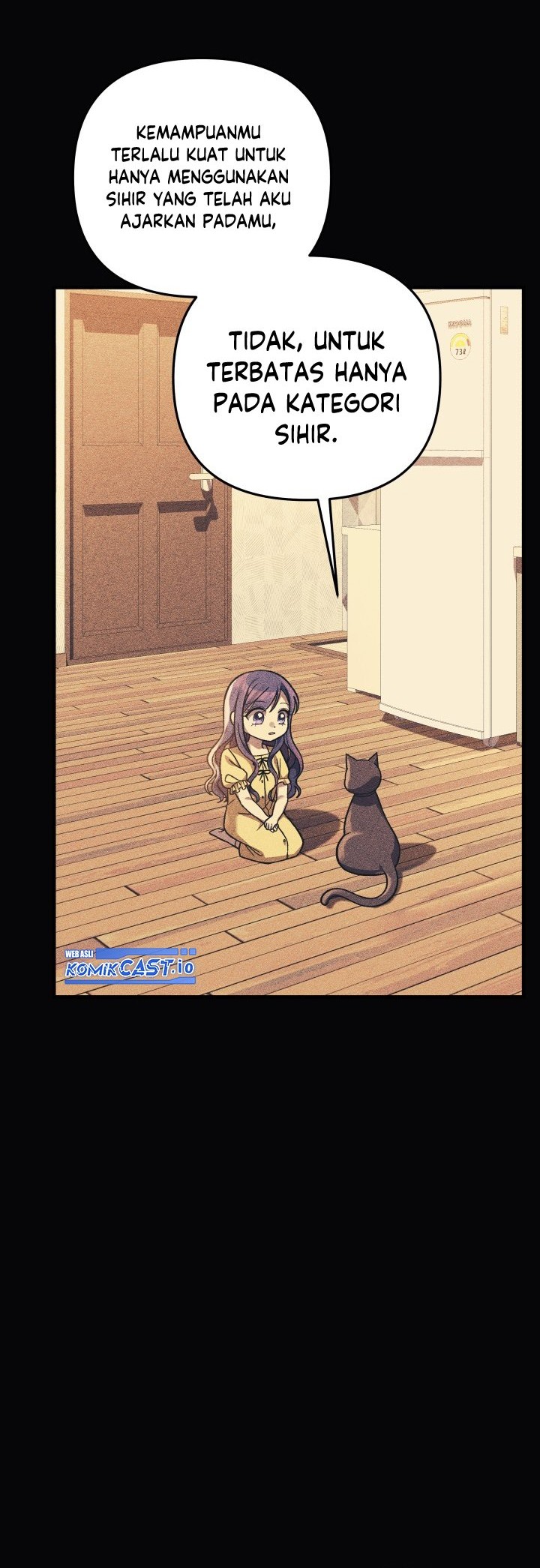 My Daughter Is the Final Boss Chapter 83 - halaman 31