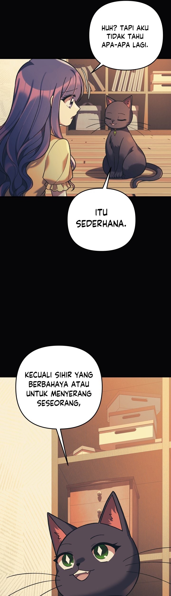 My Daughter Is the Final Boss Chapter 83 - halaman 32