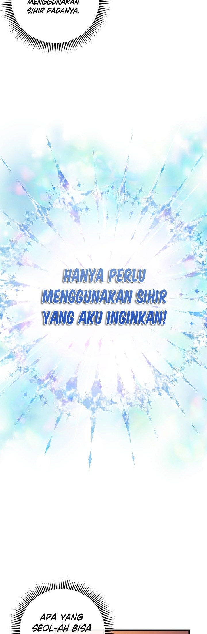 My Daughter Is the Final Boss Chapter 83 - halaman 35