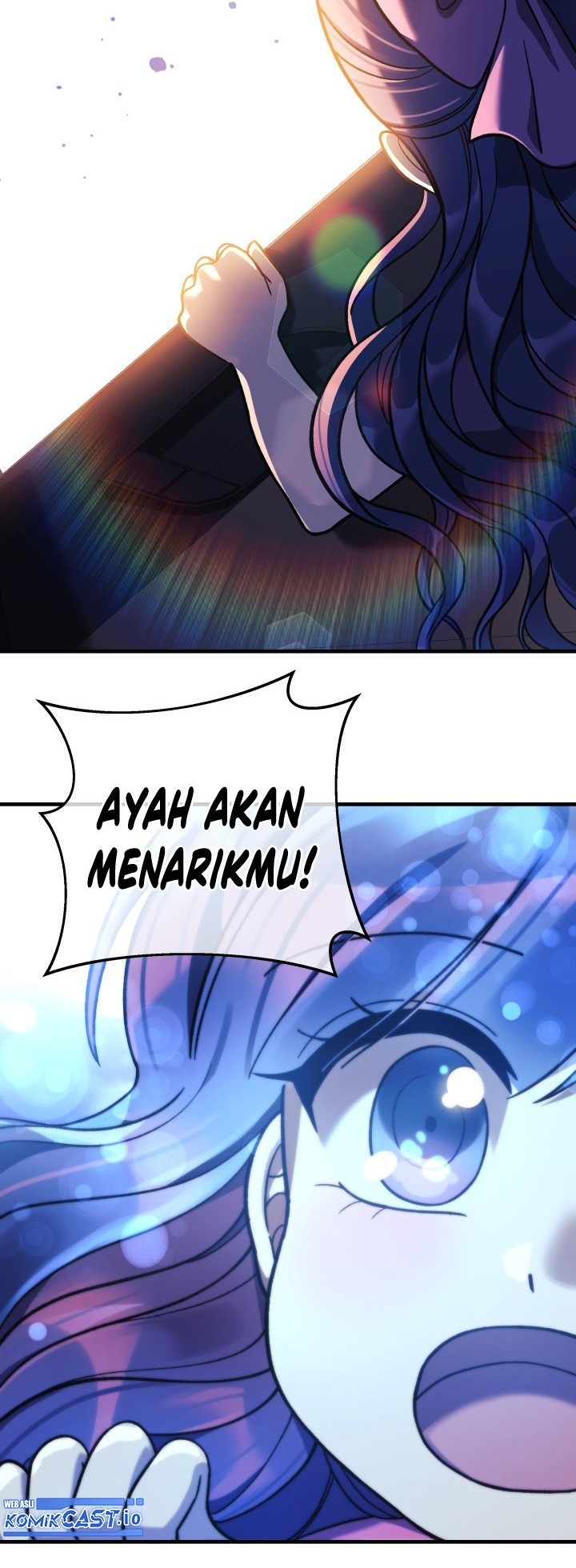 My Daughter Is the Final Boss Chapter 83 - halaman 53