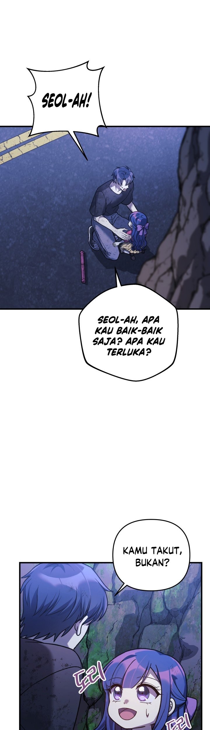 My Daughter Is the Final Boss Chapter 83 - halaman 60