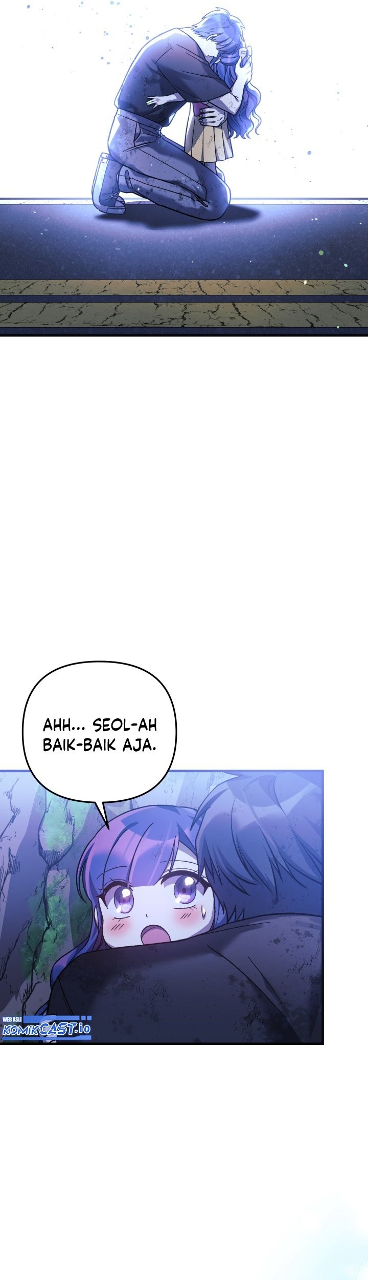My Daughter Is the Final Boss Chapter 83 - halaman 62