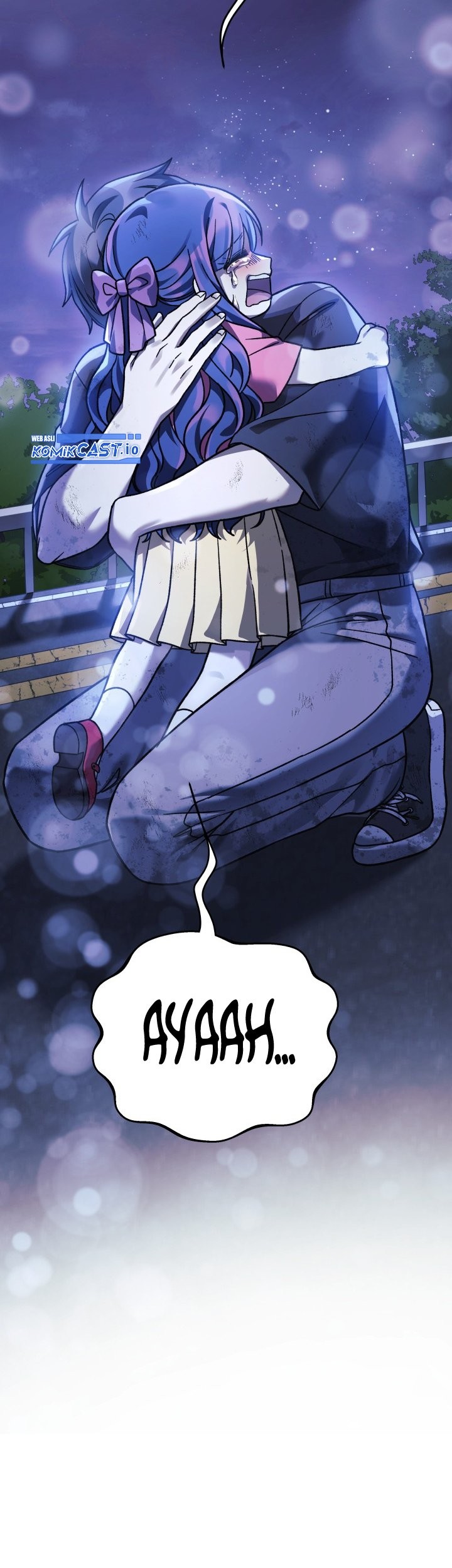 My Daughter Is the Final Boss Chapter 83 - halaman 66