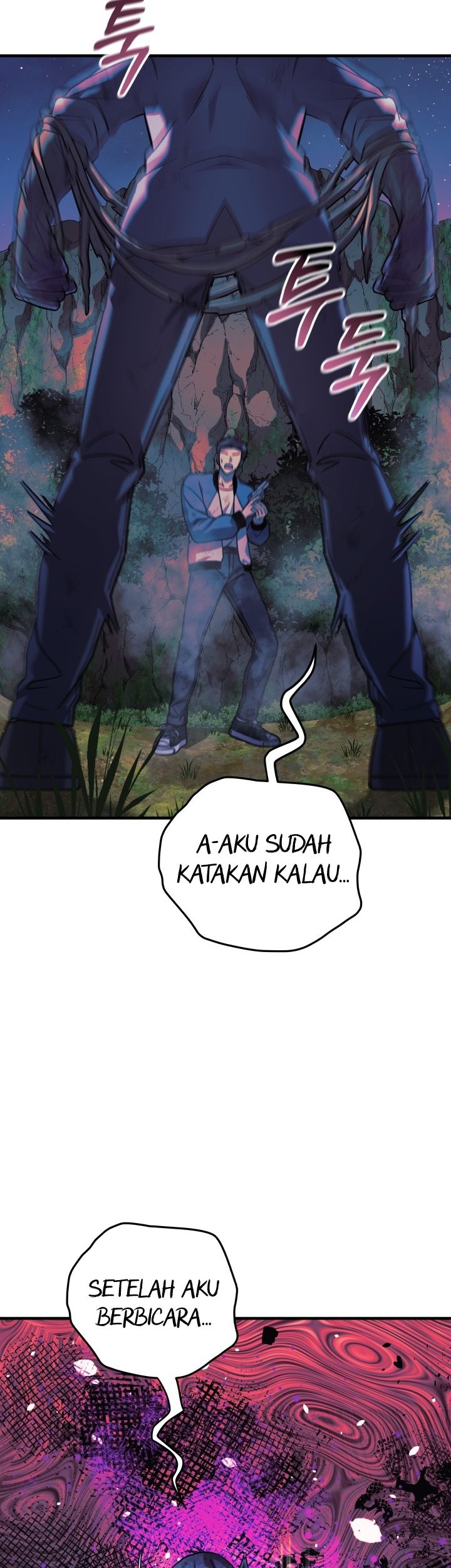 My Daughter Is the Final Boss Chapter 84 - halaman 18