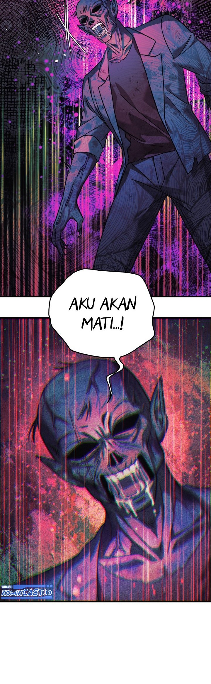 My Daughter Is the Final Boss Chapter 84 - halaman 19