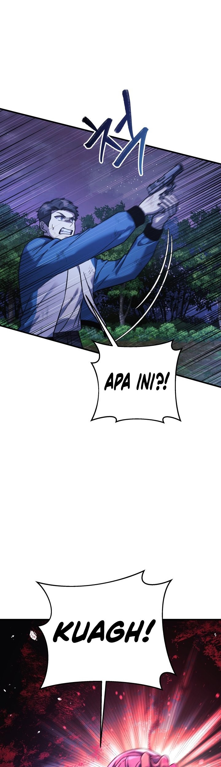 My Daughter Is the Final Boss Chapter 84 - halaman 20