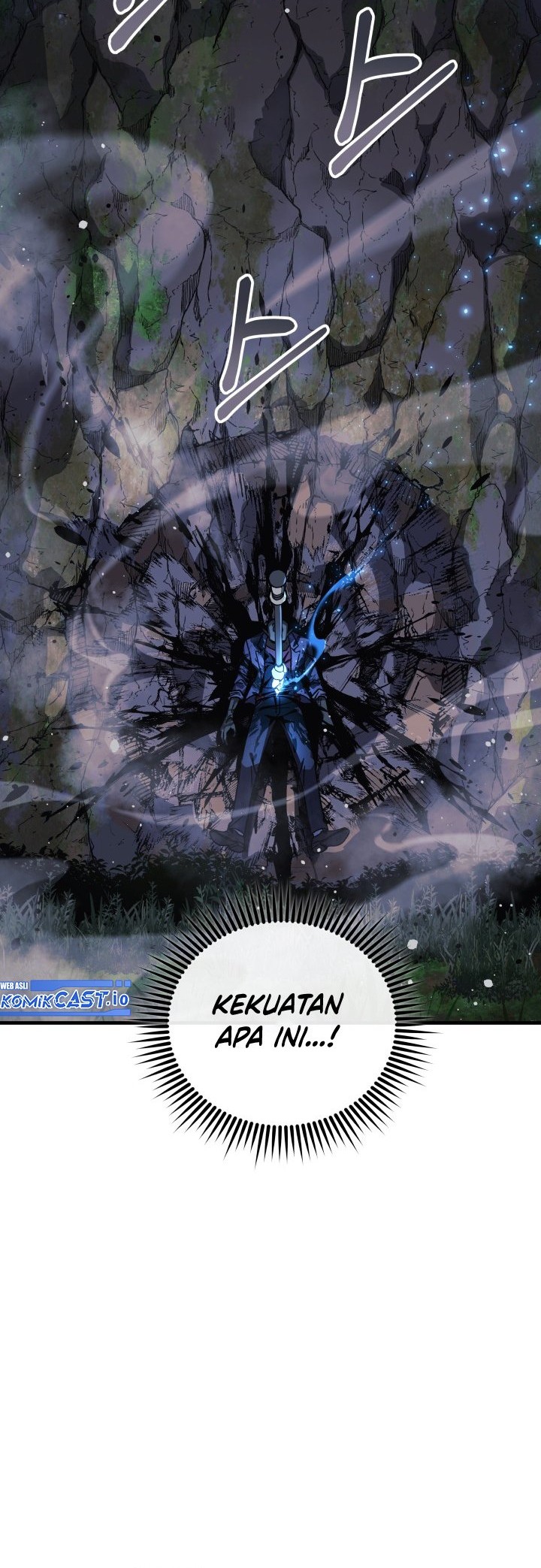 My Daughter Is the Final Boss Chapter 84 - halaman 25