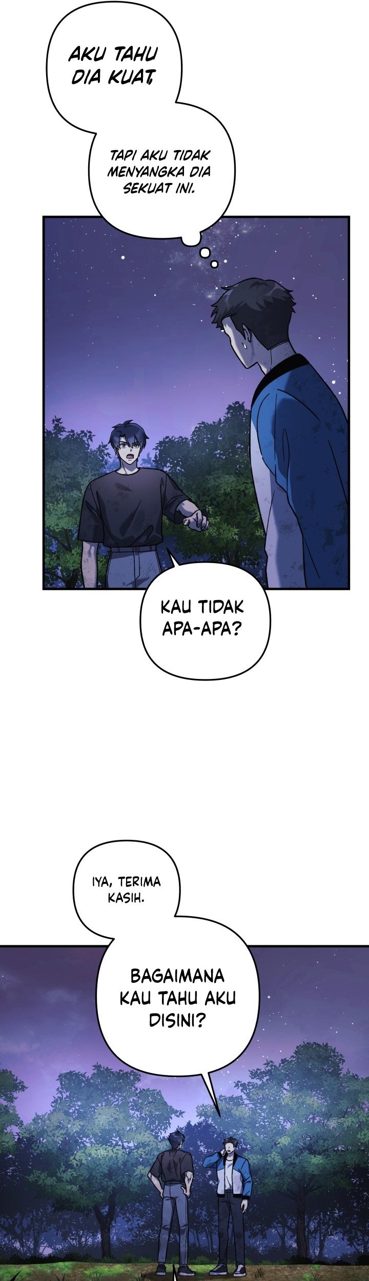 My Daughter Is the Final Boss Chapter 84 - halaman 26