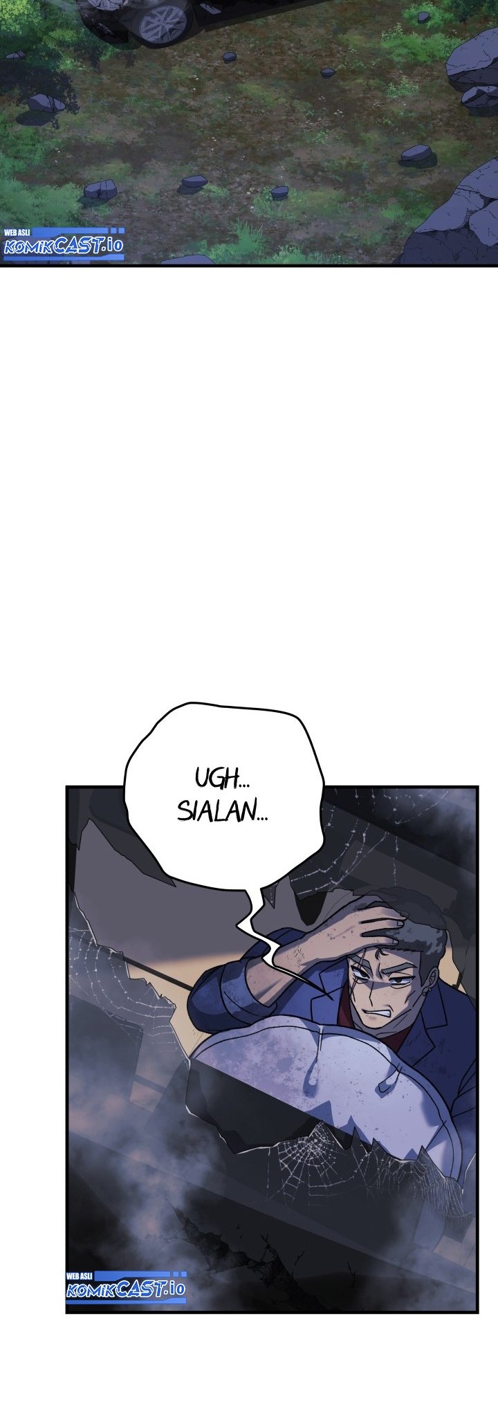 My Daughter Is the Final Boss Chapter 84 - halaman 3