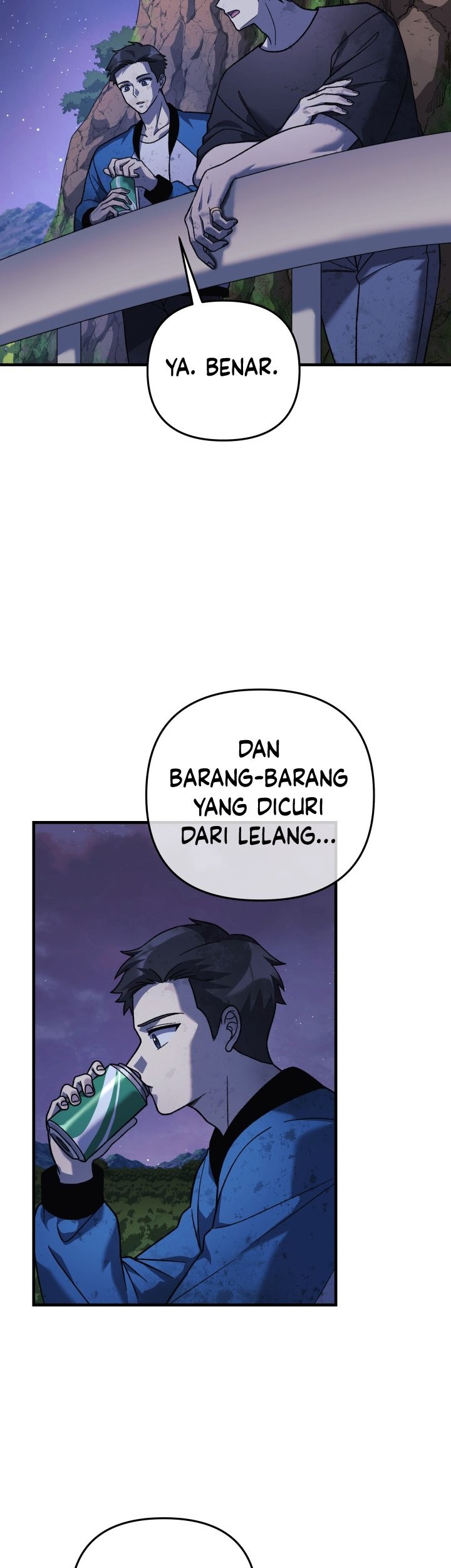 My Daughter Is the Final Boss Chapter 84 - halaman 30