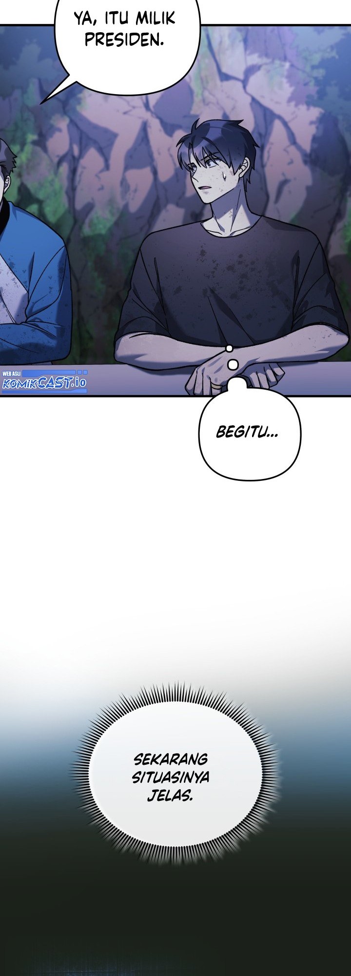 My Daughter Is the Final Boss Chapter 84 - halaman 31