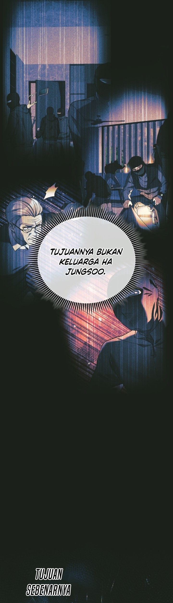 My Daughter Is the Final Boss Chapter 84 - halaman 32