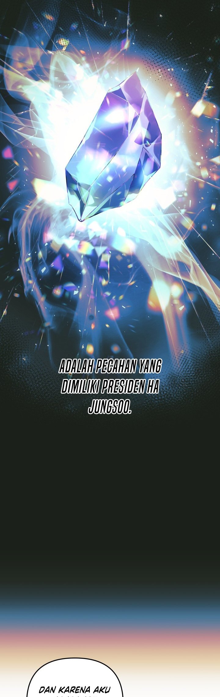 My Daughter Is the Final Boss Chapter 84 - halaman 33