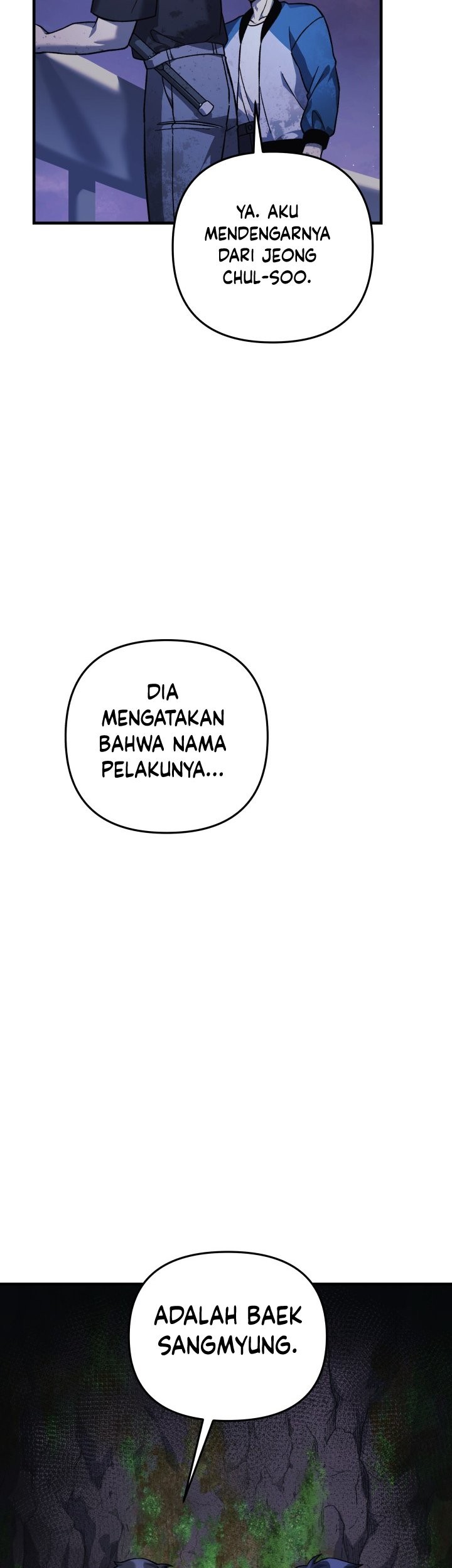 My Daughter Is the Final Boss Chapter 84 - halaman 36