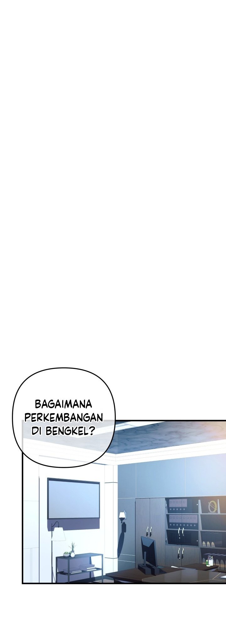 My Daughter Is the Final Boss Chapter 84 - halaman 47