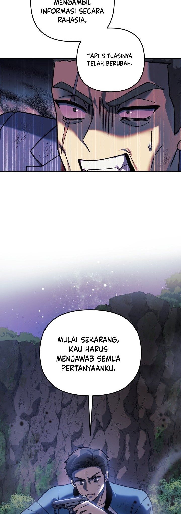 My Daughter Is the Final Boss Chapter 84 - halaman 5
