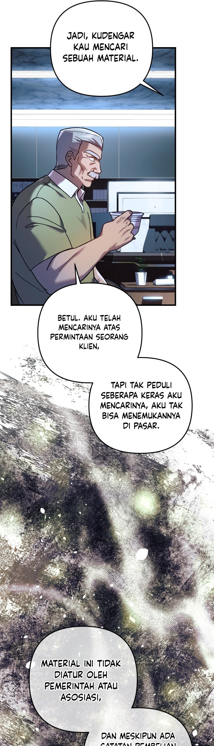 My Daughter Is the Final Boss Chapter 84 - halaman 50