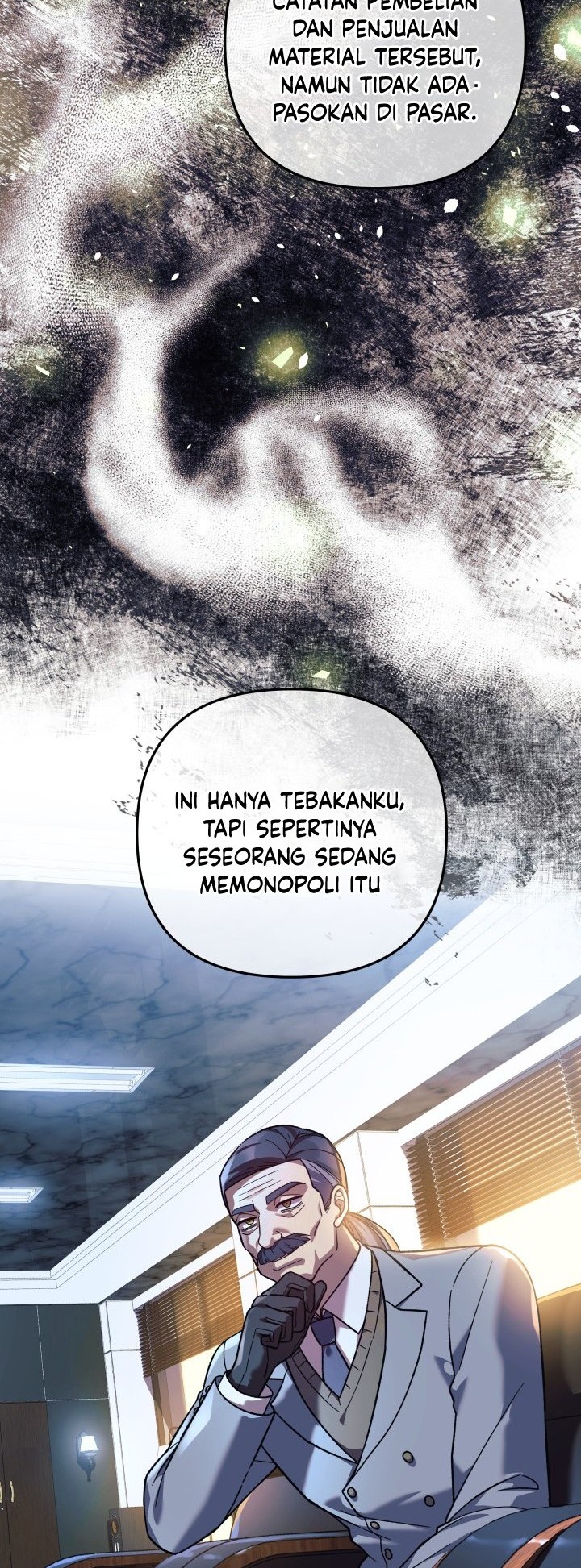 My Daughter Is the Final Boss Chapter 84 - halaman 51