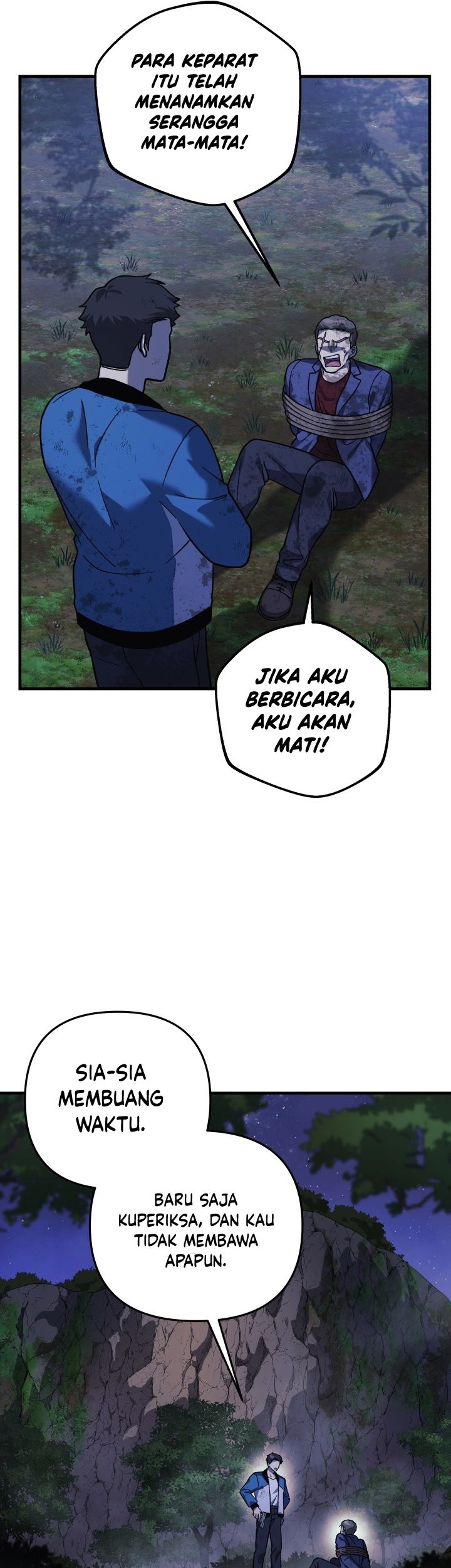 My Daughter Is the Final Boss Chapter 84 - halaman 8