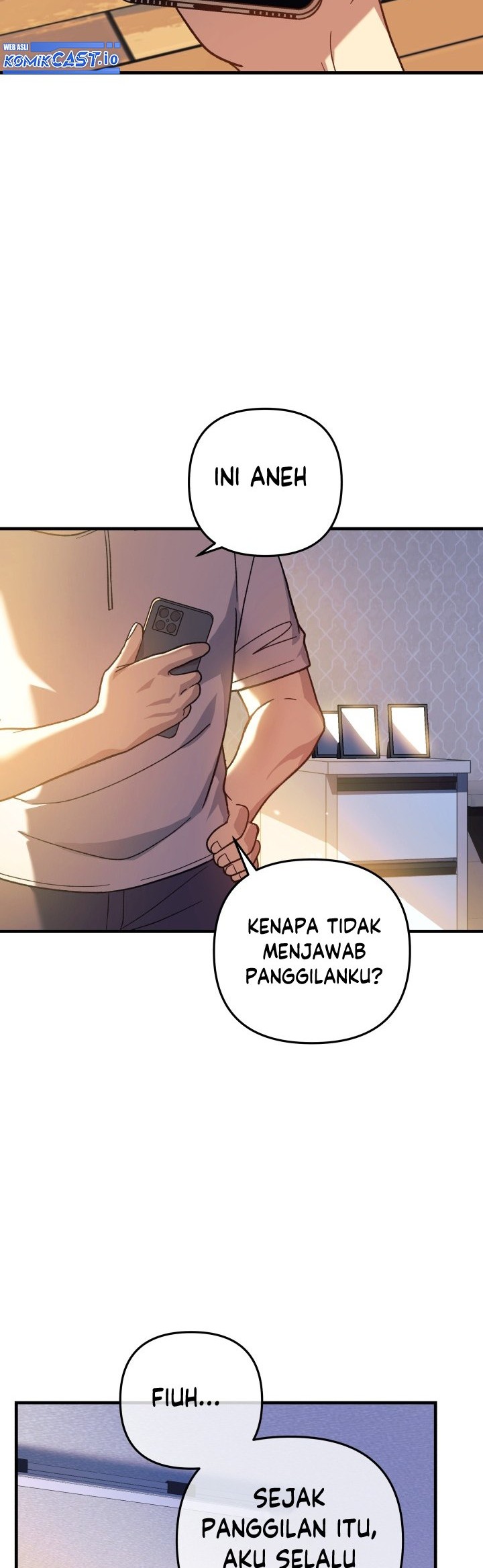 My Daughter Is the Final Boss Chapter 85 - halaman 15