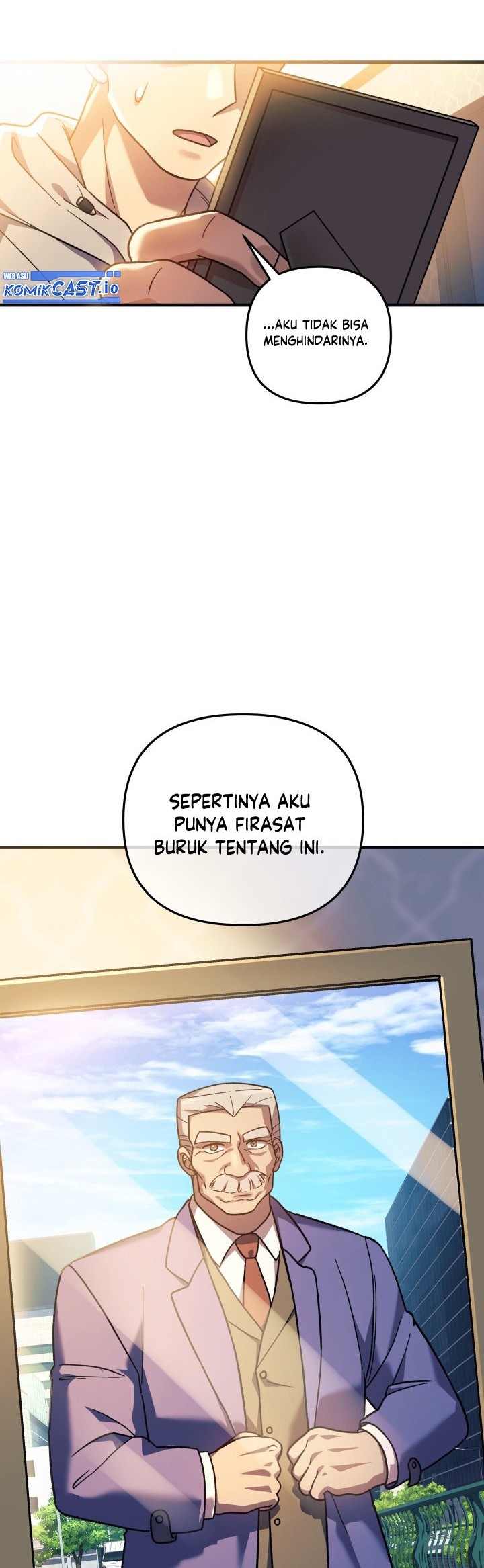My Daughter Is the Final Boss Chapter 85 - halaman 17