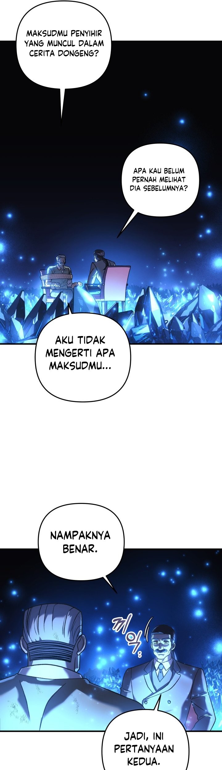 My Daughter Is the Final Boss Chapter 85 - halaman 26