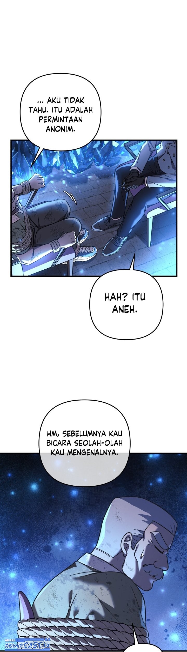 My Daughter Is the Final Boss Chapter 85 - halaman 28
