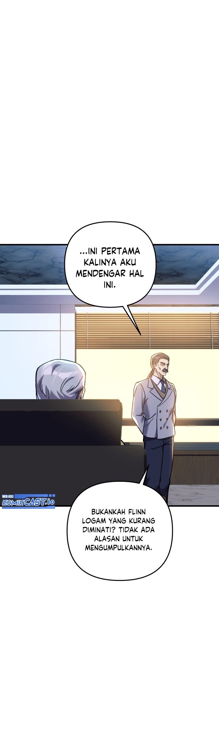 My Daughter Is the Final Boss Chapter 85 - halaman 3