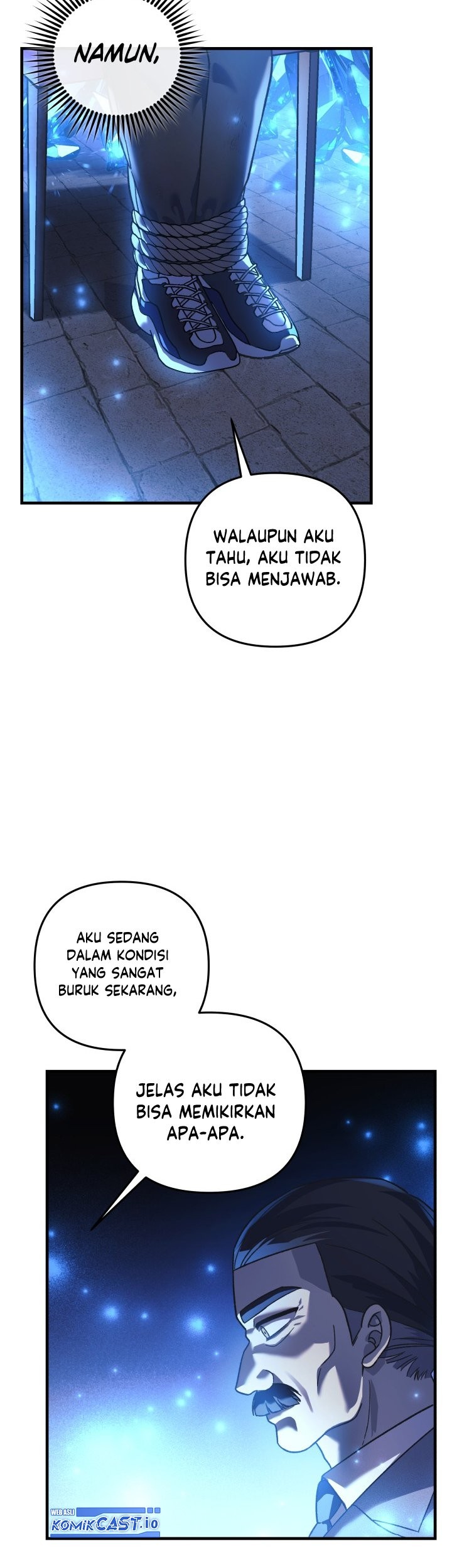 My Daughter Is the Final Boss Chapter 85 - halaman 30