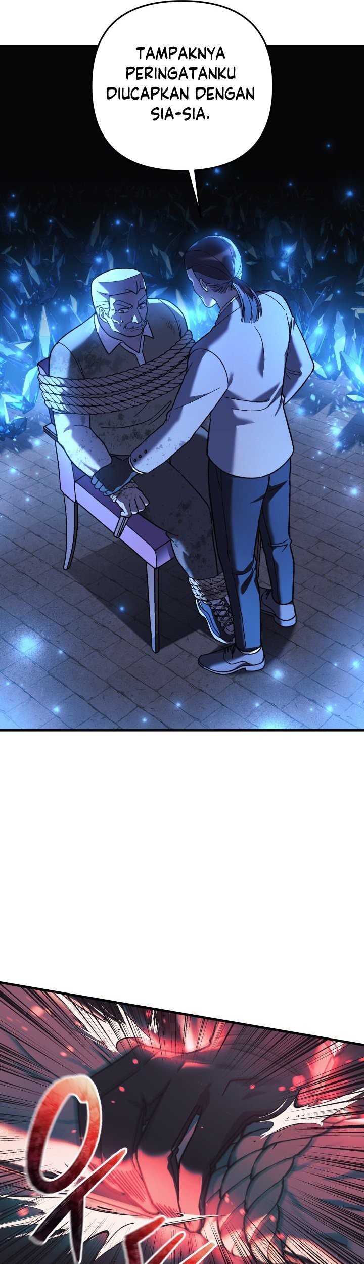 My Daughter Is the Final Boss Chapter 85 - halaman 32