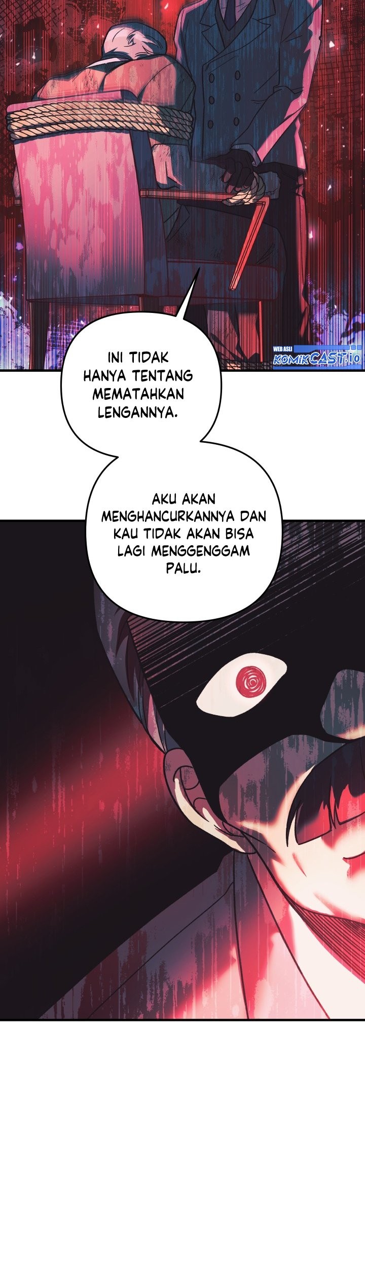 My Daughter Is the Final Boss Chapter 85 - halaman 34