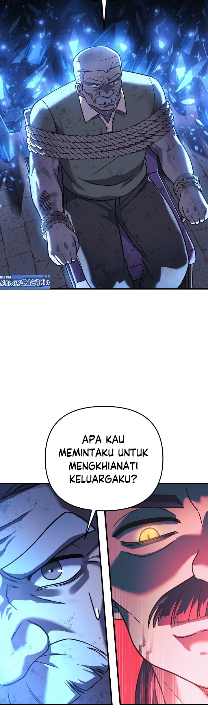 My Daughter Is the Final Boss Chapter 85 - halaman 38
