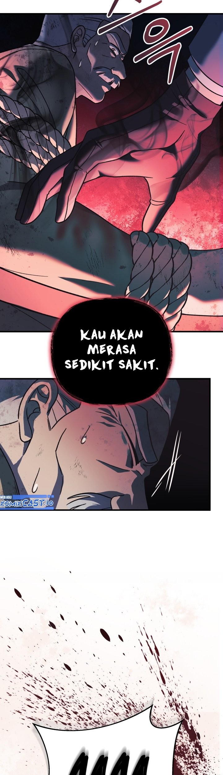 My Daughter Is the Final Boss Chapter 85 - halaman 40