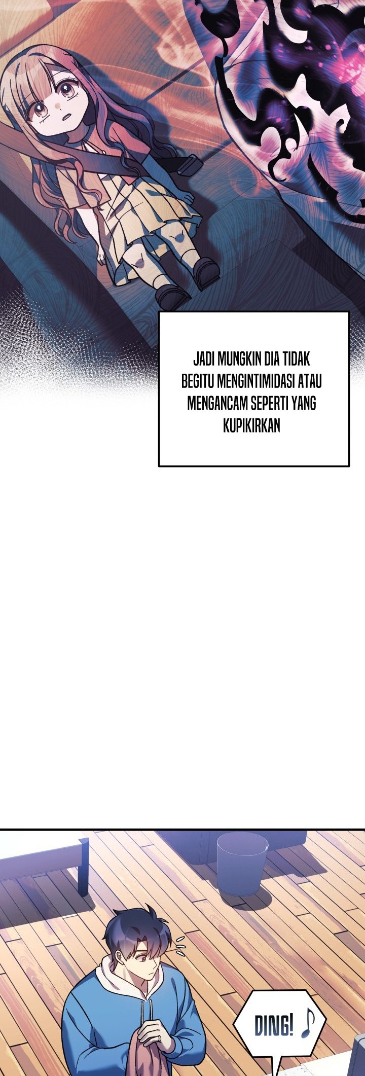 My Daughter Is the Final Boss Chapter 85 - halaman 47