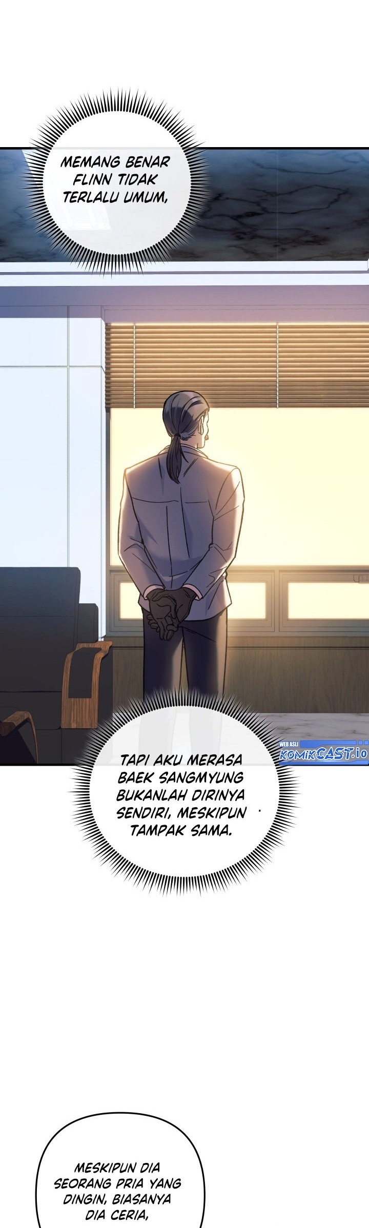 My Daughter Is the Final Boss Chapter 85 - halaman 5